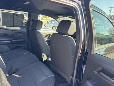 2024 Chevrolet Colorado Work Truck