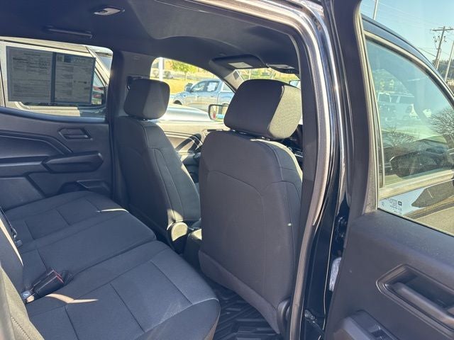 2024 Chevrolet Colorado Work Truck