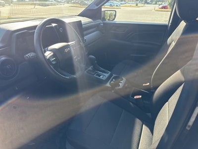 2024 Chevrolet Colorado Work Truck