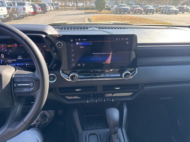 2024 Chevrolet Colorado Work Truck