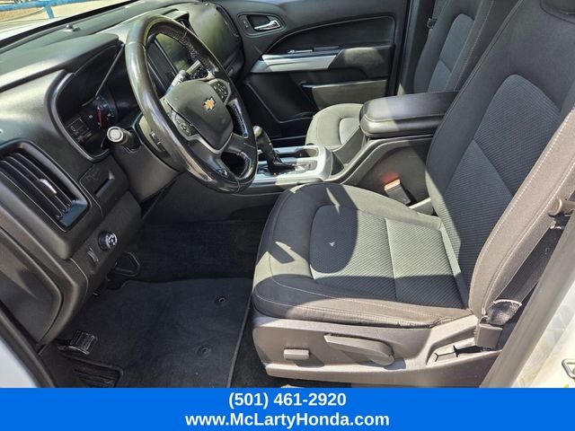 2017 Chevrolet Colorado LT