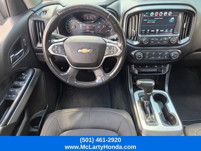 2017 Chevrolet Colorado LT