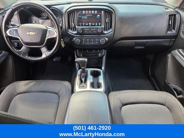 2017 Chevrolet Colorado LT