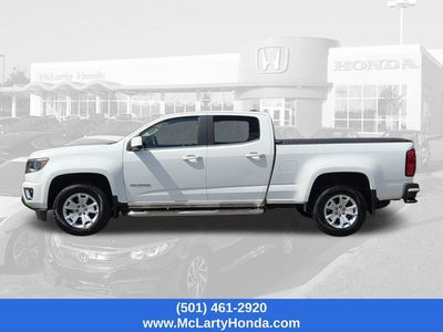 2017 Chevrolet Colorado LT
