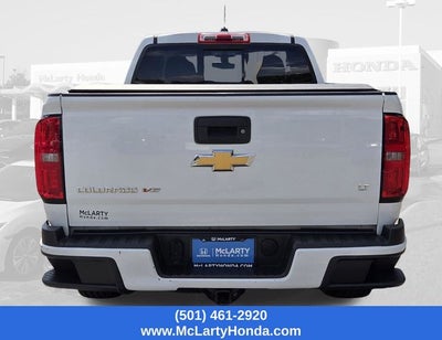 2017 Chevrolet Colorado LT