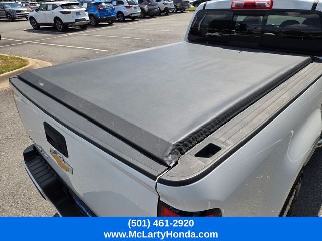 2017 Chevrolet Colorado LT