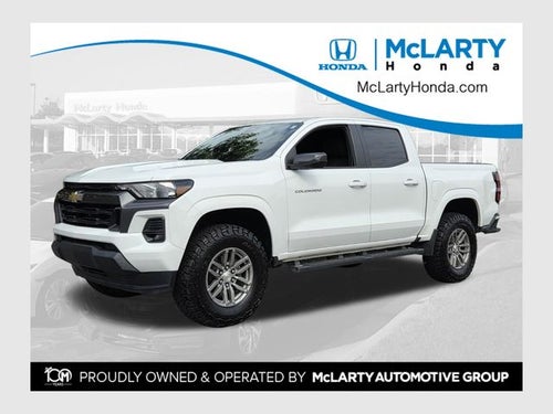 2023 Chevrolet Colorado LT