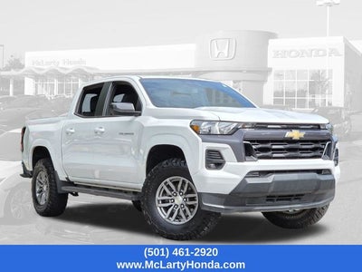 2023 Chevrolet Colorado LT