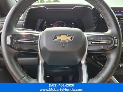 2023 Chevrolet Colorado LT