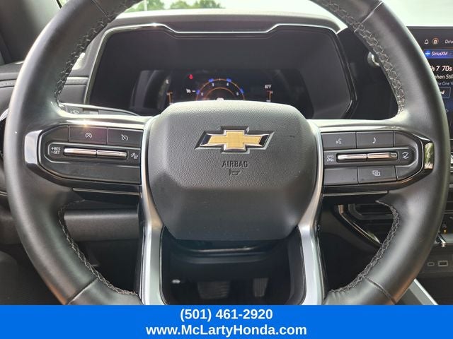 2023 Chevrolet Colorado LT