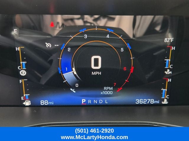 2023 Chevrolet Colorado LT