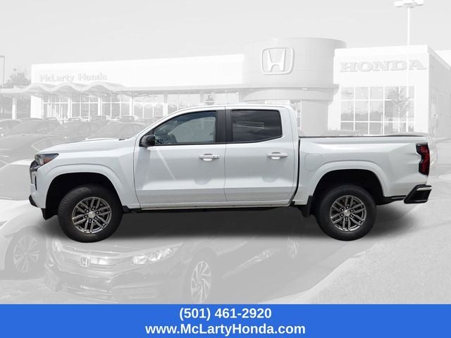 2023 Chevrolet Colorado LT