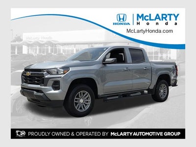 2025 Chevrolet Colorado LT