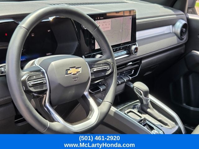 2025 Chevrolet Colorado LT
