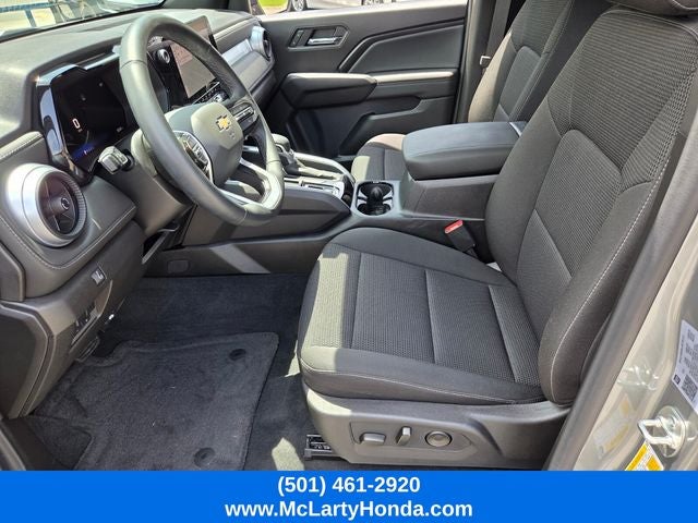 2025 Chevrolet Colorado LT