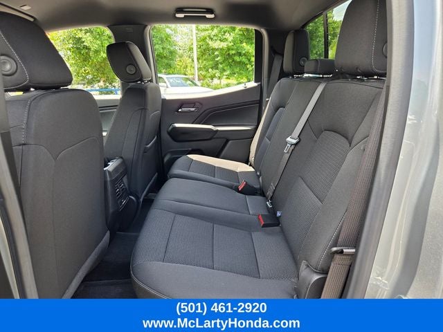 2025 Chevrolet Colorado LT