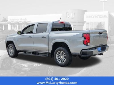 2025 Chevrolet Colorado LT