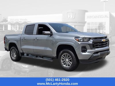 2025 Chevrolet Colorado LT
