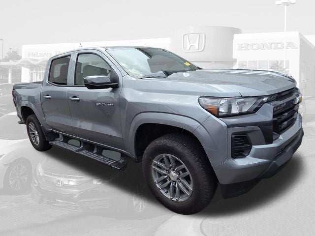 2025 Chevrolet Colorado LT