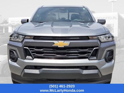 2025 Chevrolet Colorado LT