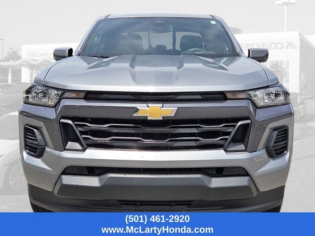 2025 Chevrolet Colorado LT