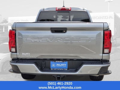 2025 Chevrolet Colorado LT