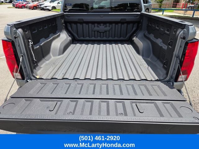 2025 Chevrolet Colorado LT