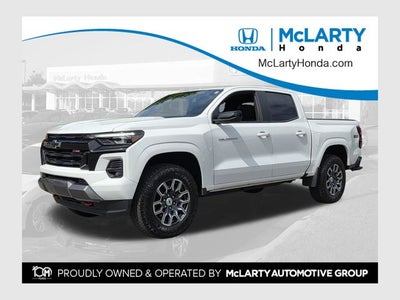 2024 Chevrolet Colorado Z71