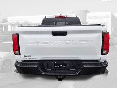 2024 Chevrolet Colorado Z71