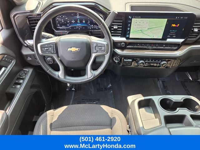 2025 Chevrolet Silverado 1500 LT LT1