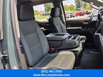 2025 Chevrolet Silverado 1500 LT LT1