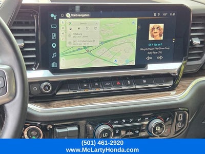 2025 Chevrolet Silverado 1500 LT LT1