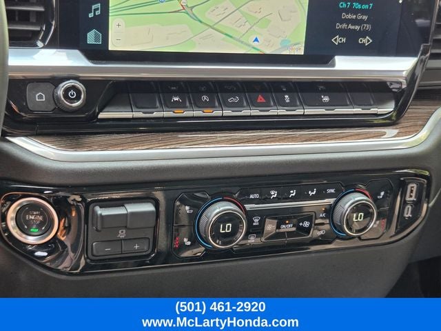 2025 Chevrolet Silverado 1500 LT LT1