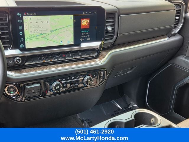 2025 Chevrolet Silverado 1500 LT LT1