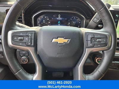 2025 Chevrolet Silverado 1500 LT LT1