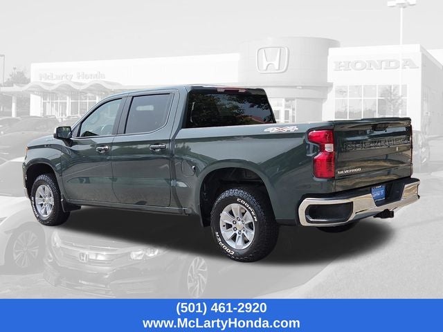 2025 Chevrolet Silverado 1500 LT LT1