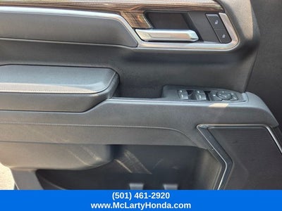 2025 Chevrolet Silverado 1500 LT LT1