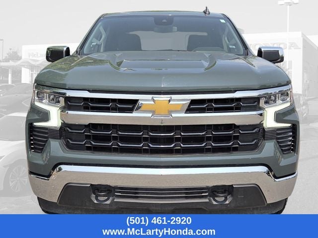 2025 Chevrolet Silverado 1500 LT LT1