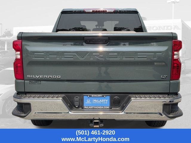 2025 Chevrolet Silverado 1500 LT LT1