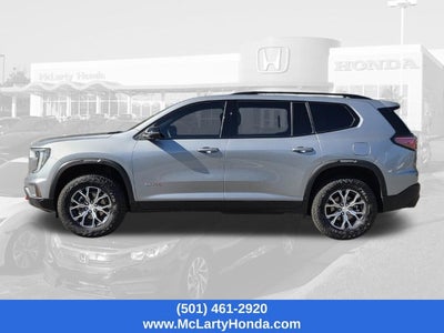 2025 GMC Acadia AT4