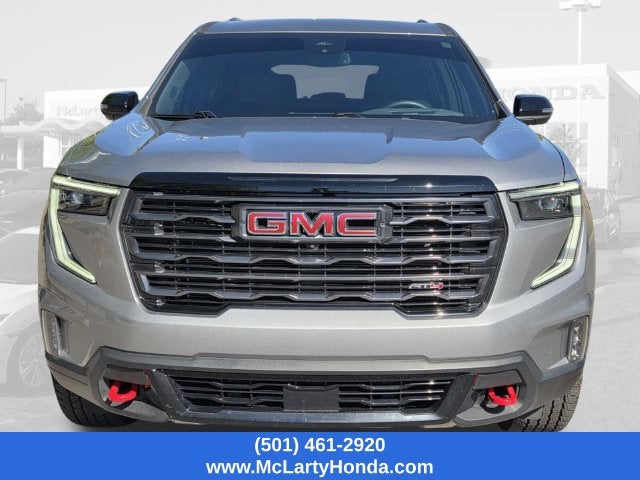 2025 GMC Acadia AT4