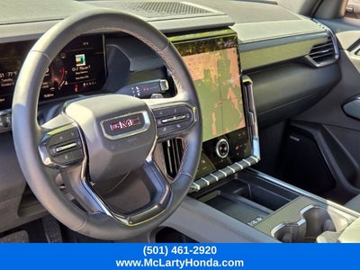 2025 GMC Acadia AT4
