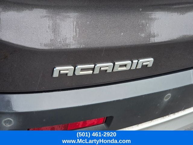 2018 GMC Acadia SLT-1