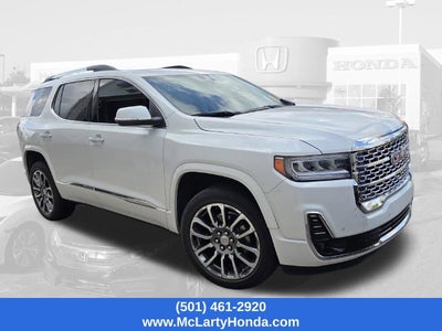 2020 GMC Acadia Denali