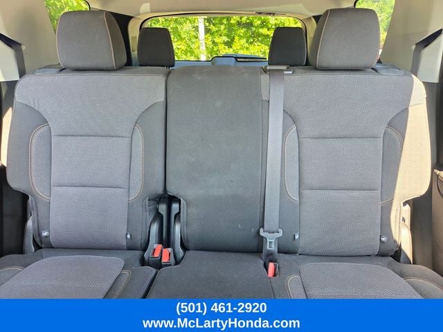 2019 Chevrolet Traverse LS