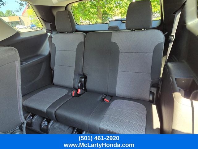 2019 Chevrolet Traverse LS