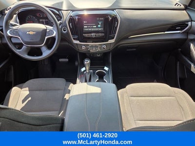 2019 Chevrolet Traverse LS