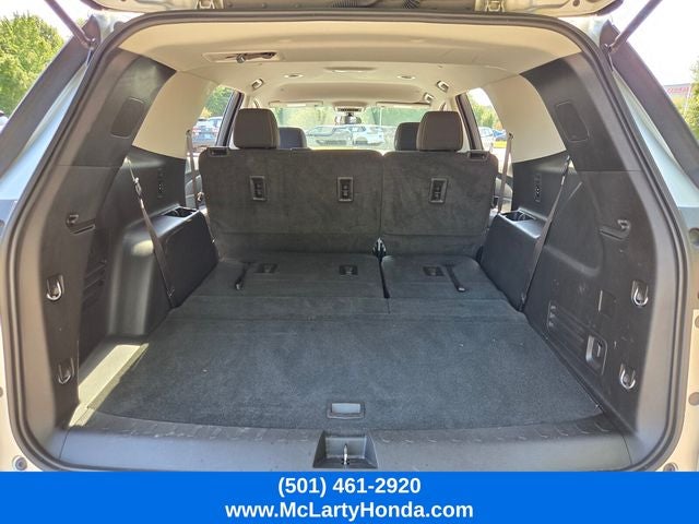 2019 Chevrolet Traverse LS