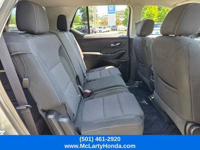2019 Chevrolet Traverse LS