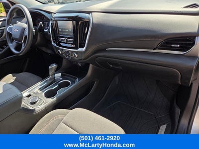 2019 Chevrolet Traverse LS